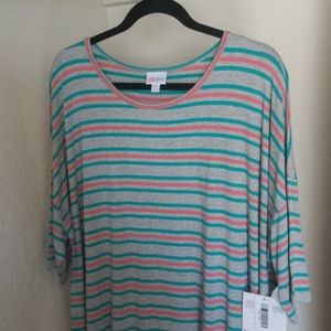 NWT 2XL LuLaRoe Irma tunics